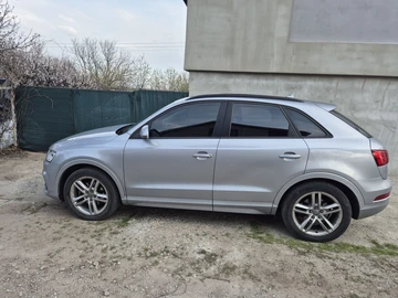 Авто Audi Q3 2018 № 8863105