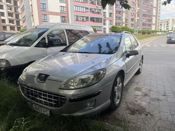 Авто Peugeot 407 2006 № 8863107