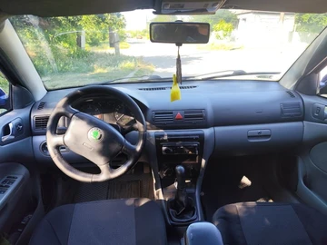 Авто Skoda Octavia 2000 № 8863111