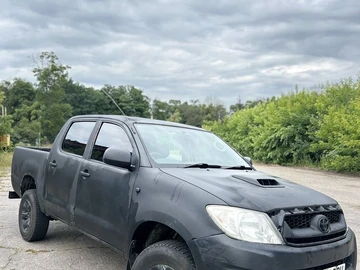Авто Toyota Hilux Pick Up 2011 № 8863114