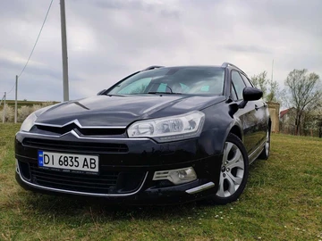 Авто Citroen C5 2011 № 8863115