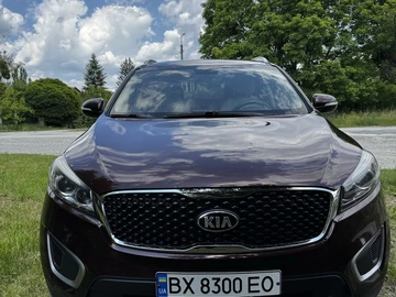 Авто KIA Sorento 2017 № 8863116