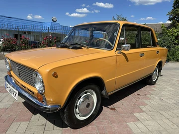Авто ВАЗ 2101 1981 № 8863119