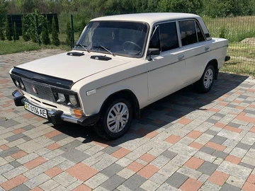 Авто ВАЗ 2106 1985 № 8863122