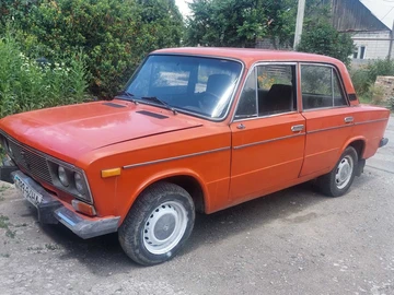 Авто ВАЗ 2106 1985 № 8863124