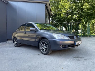 Авто Mitsubishi Lancer 2008 № 8863127