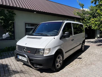 Авто Mercedes Vito 2000 № 8863128