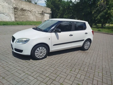 Авто Skoda Fabia 2007 № 8863109