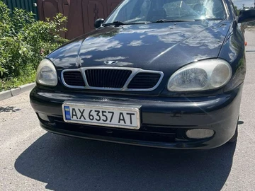 Авто Daewoo Lanos Sens  2007 № 8863129