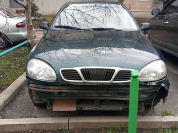 Авто Daewoo Arcadia 2004 № 8863131