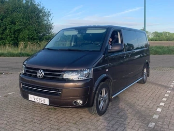 Авто Volkswagen Transporter 2014 № 8863132