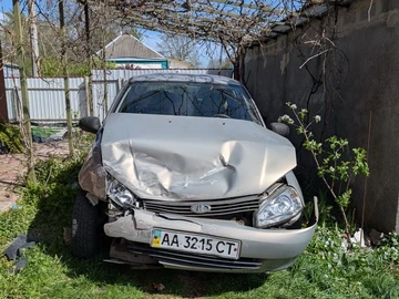 Авто ВАЗ 1118 Kalina 2006 № 8863134