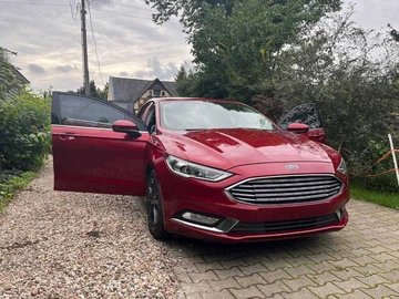 Авто Ford Fusion 2017 № 8863135
