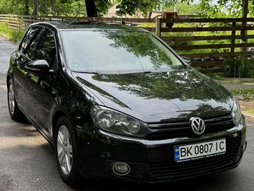 Авто Volkswagen Golf 2012 № 8863136