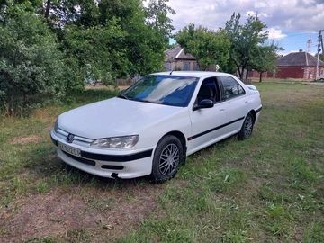 Авто Peugeot 406 1997 № 8863137