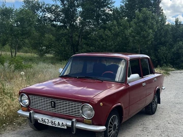 Авто ВАЗ 2101 1987 № 8863138