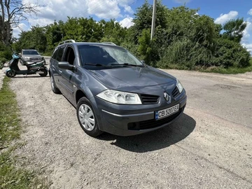 Авто Renault Megane 2007 № 8863142