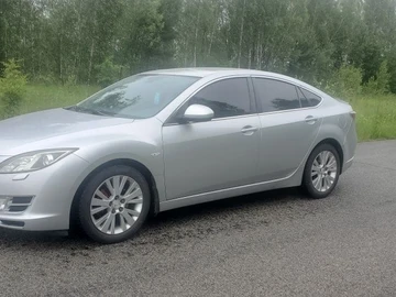 Авто Mazda 6 2007 № 8863144