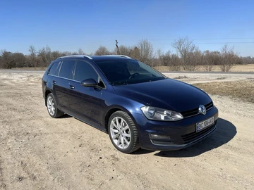 Авто Volkswagen Golf 2016 № 8863146