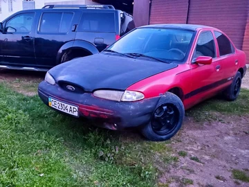 Авто Ford Contour 1995 № 8863147