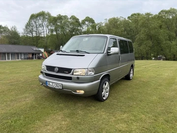Авто Volkswagen Multivan 2003 № 8863247