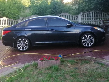 Авто Hyundai Sonata 2013 № 8863250