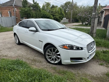 Авто Jaguar Xf 2013 № 8863252