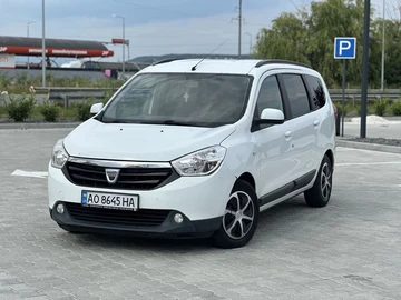 Авто Renault Lodgy 2012 № 8863253