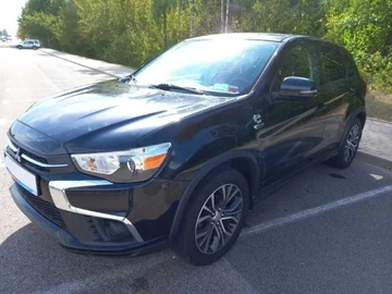 Авто Mitsubishi Outlander 2018 № 8863254