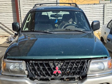Авто Mitsubishi Pajero Sport 2000 № 8863255