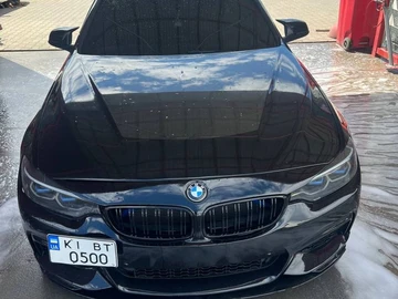 Авто BMW 4 Серия 2014 № 8863258