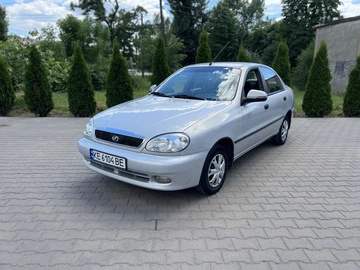 Авто Daewoo Lanos Sens  2017 № 8863259