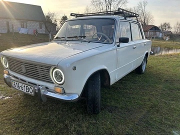 Авто ВАЗ 2101 1975 № 8863260