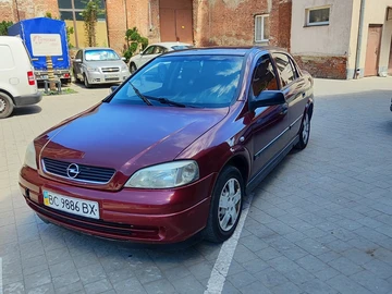 Авто Opel Astra 2003 № 8863261