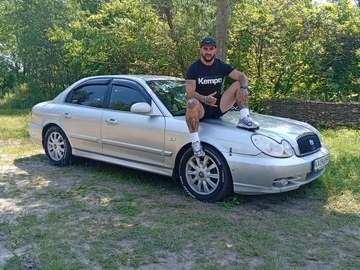 Авто Hyundai Sonata 2004 № 8863264