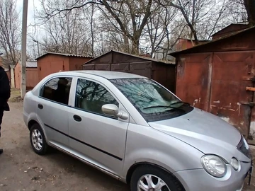 Авто Chery Flagcloud 2008 № 8863265