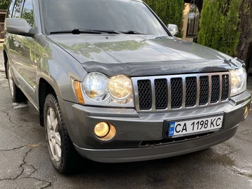 Авто Jeep Grand Cherokee 2007 № 8863266