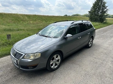 Авто Volkswagen Passat Sedan 2006 № 8863268