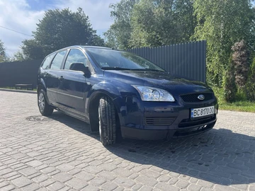 Авто Ford Focus 2006 № 8863269