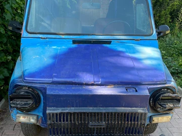 Авто ВАЗ 11113 Oka 1980 № 8863270