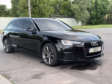 Авто Audi A4 2017 № 8863271