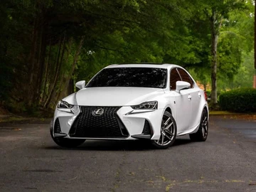Авто Lexus Is Серія 2017 № 8863276
