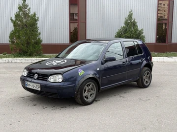 Авто Volkswagen Golf 1999 № 8863277