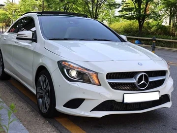 Авто Mercedes Cla 2016 № 8863278