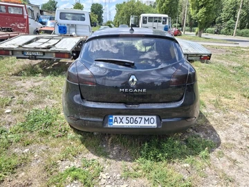 Авто Renault Megane 2012 № 8863279