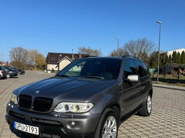Авто BMW X5 2004 № 8863281