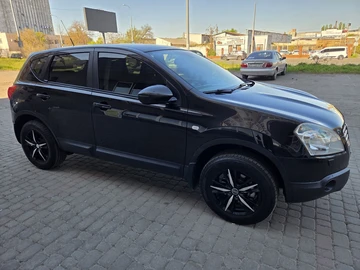 Авто Nissan Qashqai 2009 № 8863282