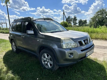 Авто Nissan X-Trail 2007 № 8863284