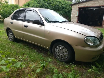 Авто Daewoo Lanos Sens  2008 № 8863285
