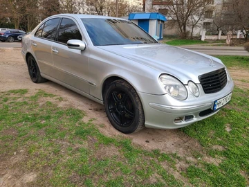 Авто Mercedes 200 2003 № 8863286